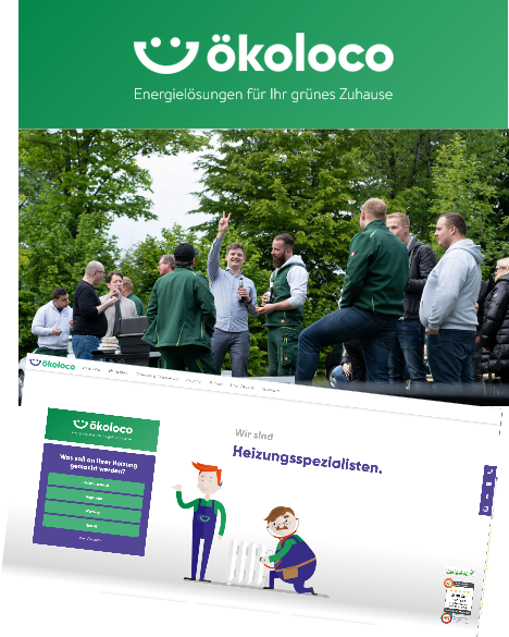 Prospekt Cover Ökoloco Sommerfest